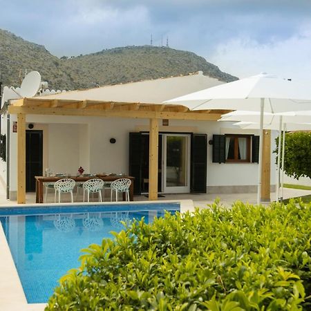 Alcudia Beach House Екстериор снимка