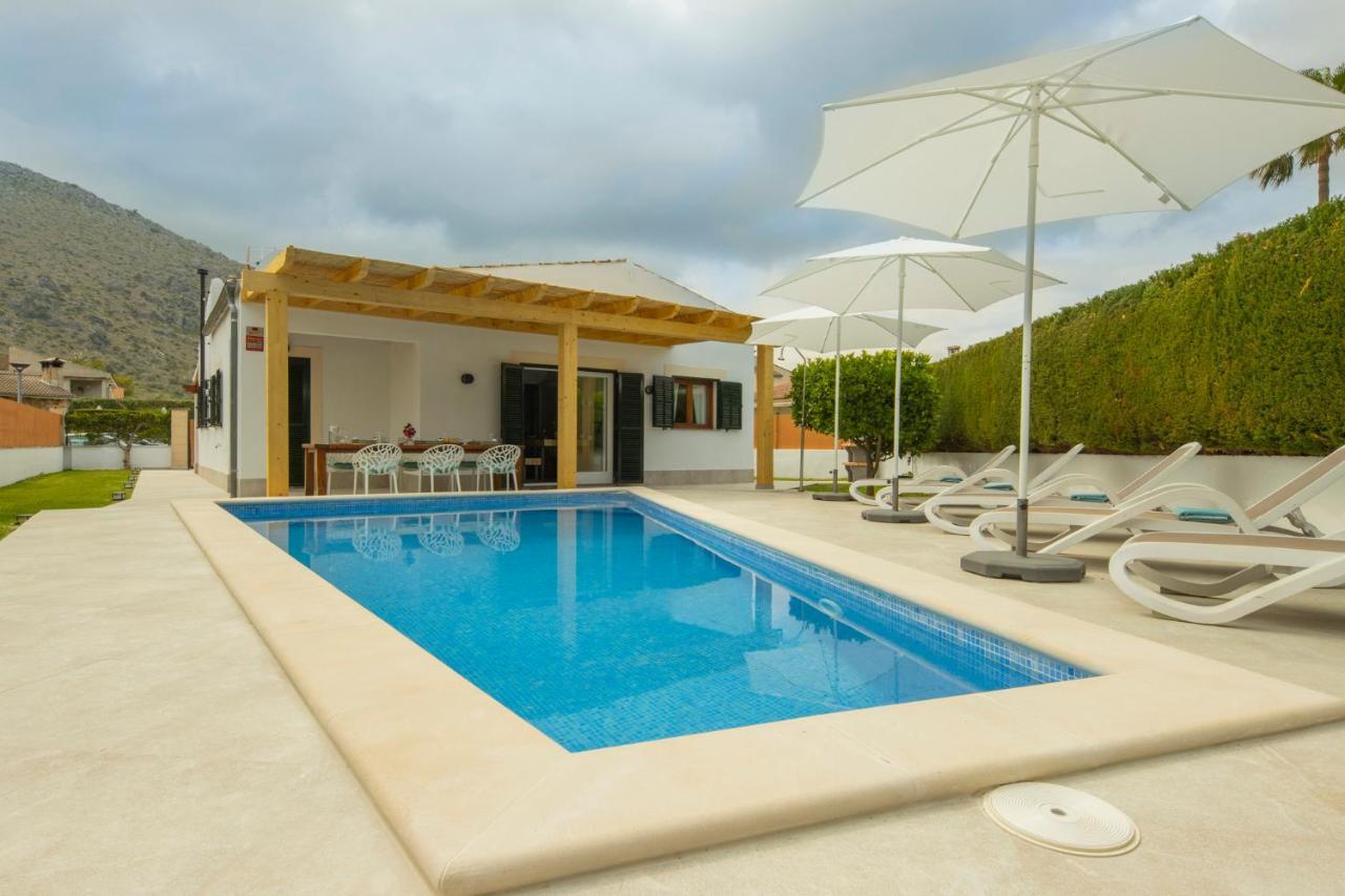 Alcudia Beach House Екстериор снимка